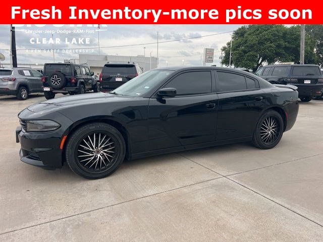 2023 Dodge Charger SXT Black at Legacy Ford