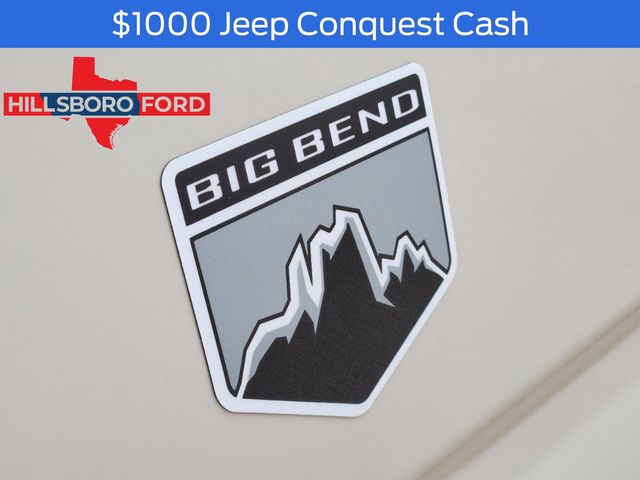 2024 Ford Bronco Sport Big Bend 7