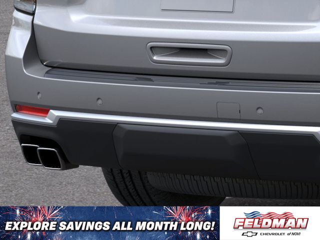 New 2025 Chevrolet Suburban For Sale in Livonia, MI