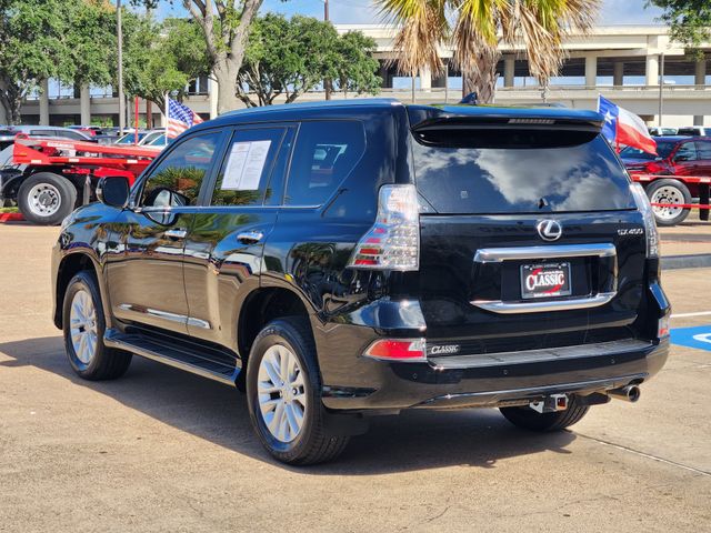2022 Lexus GX 460 Black at Westside Lexus