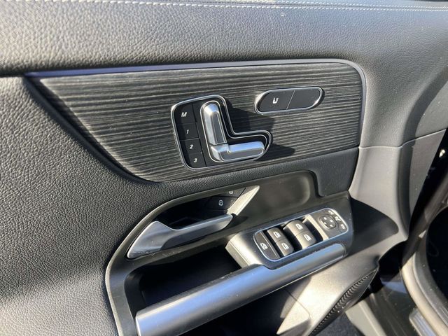 used 2025 Mercedes-Benz GLA car, priced at $47,800