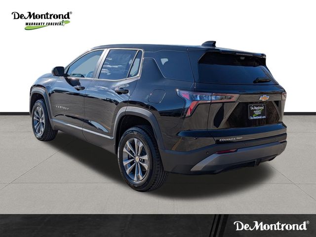 New 2026 Black Chevrolet LT image 7