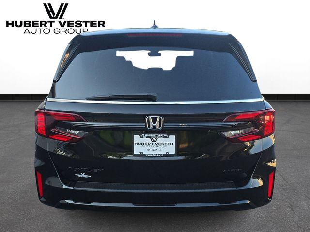 New 2026 Honda Odyssey Van