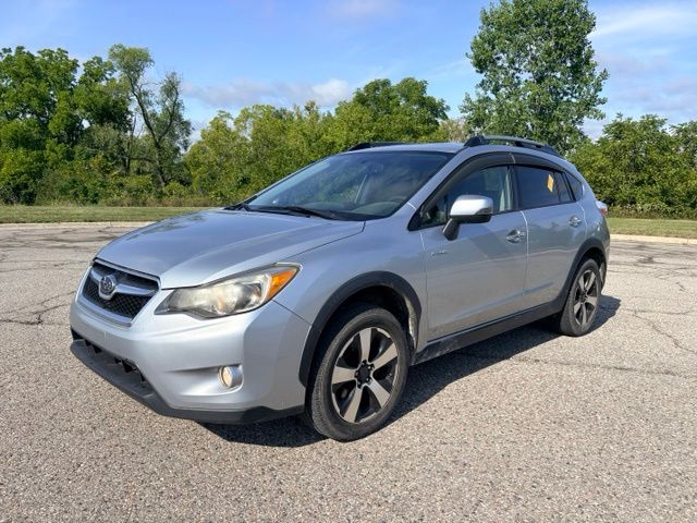 2014 Subaru XV Crosstrek 