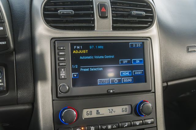 2007 Chevrolet Corvette