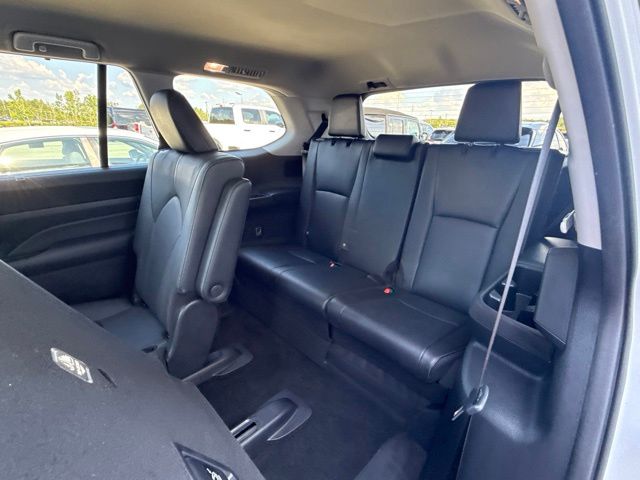 2024 Toyota Grand Highlander Limited:47350A
