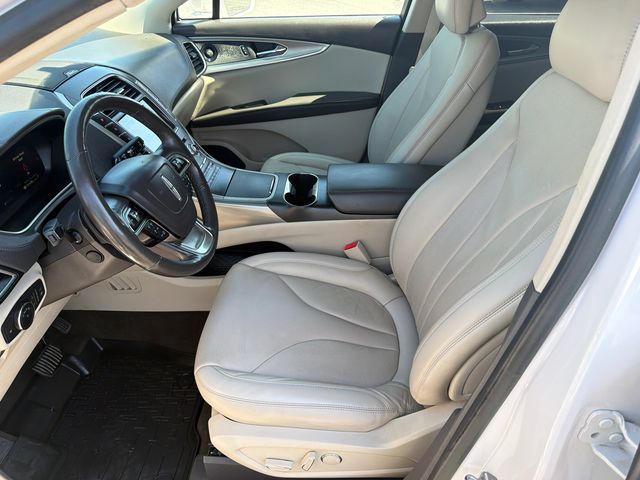 Used 2019 Lincoln Nautilus SUV