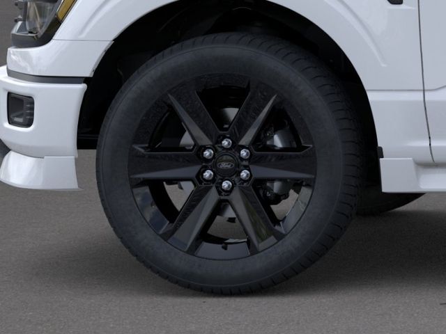 New 2026 Ford F-150 STX 4D SuperCrew
