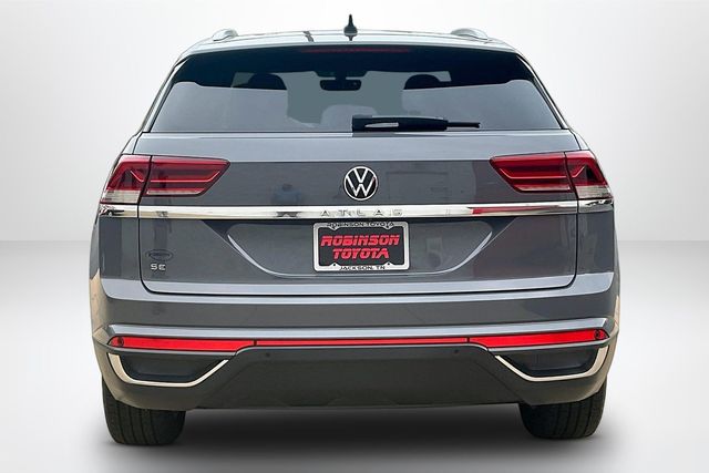 Used 2021 Volkswagen Atlas Cross Sport SUV