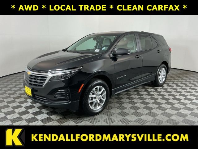 2024 Chevrolet Equinox