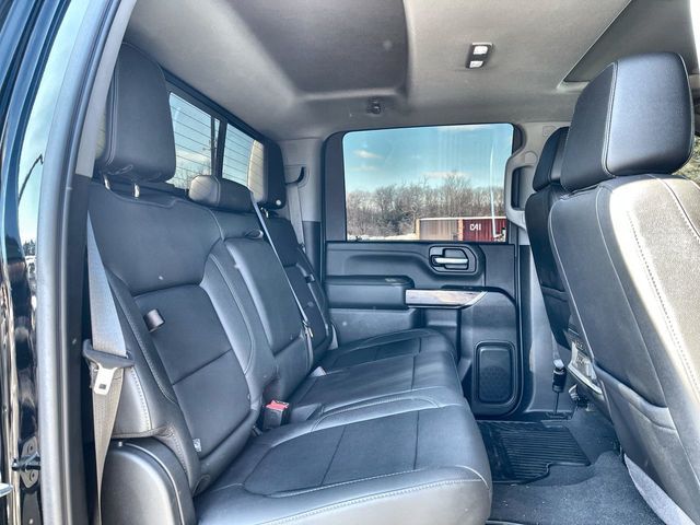 Used 2021 Chevrolet Silverado 2500HD For Sale in Livonia, MI