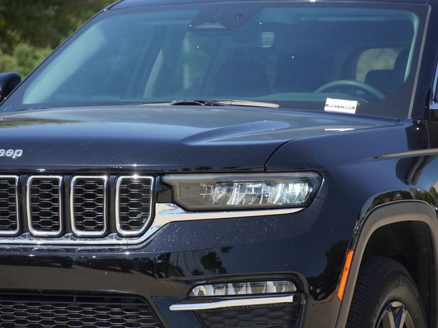 Used 2024 Jeep Grand Cherokee SUV