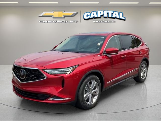 2024 Acura MDX 3.5L
