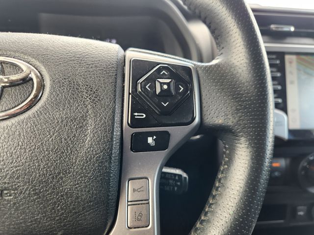 2021 Toyota 4Runner SR5 Premium Silver at Classic Chevrolet Galveston