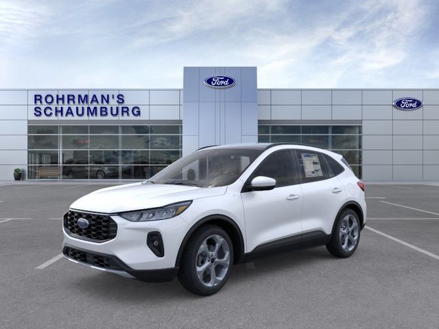 2026 Ford Escape Hybrid