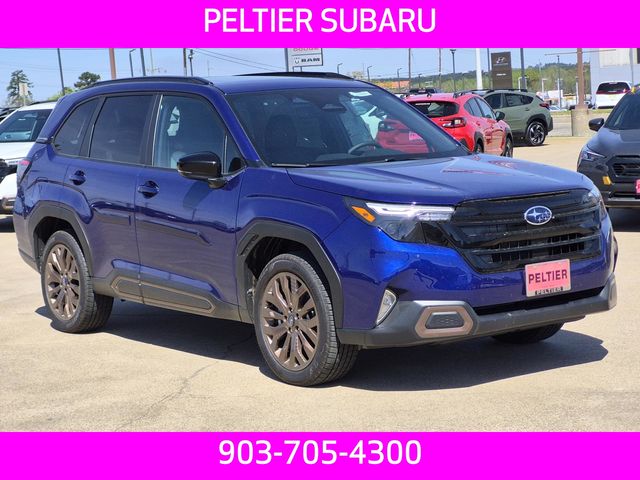 2026 Subaru Forester Sport Crossover AWD