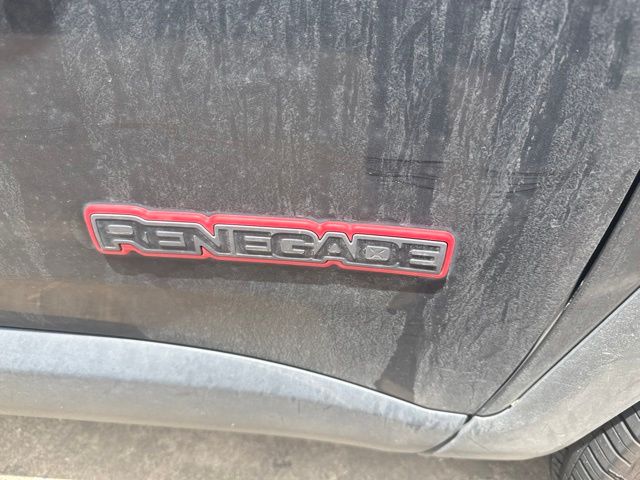 2020 Jeep Renegade Trailhawk Black at Durrett Motor Company