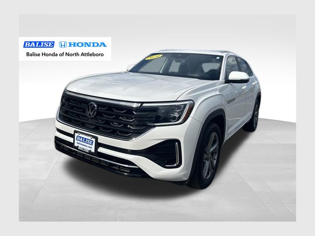  2024 Volkswagen Atlas Cross Sport SEL R-Line 4Motion   