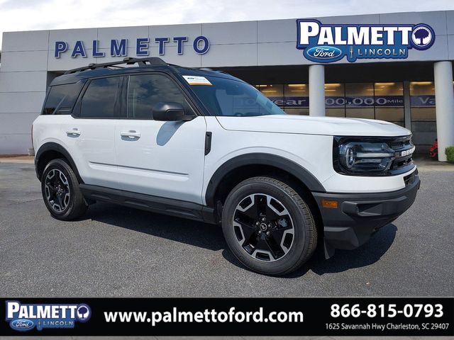 used 2023 Ford Bronco Sport car, priced at $32,998