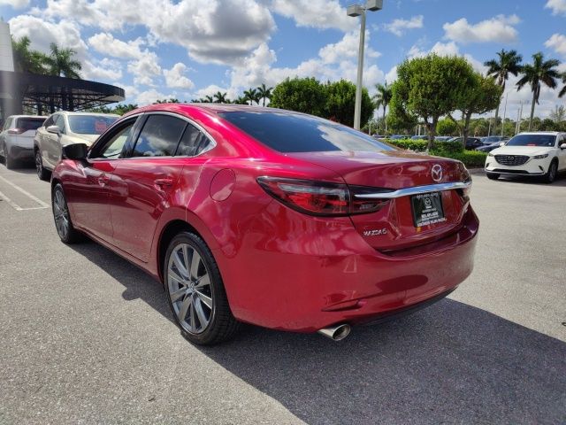 2021 Mazda Mazda6 Touring 11