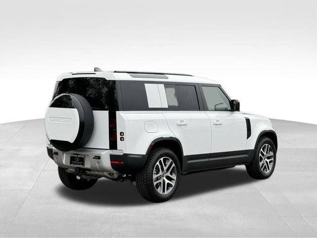 2025 Land Rover Defender 110 S 5