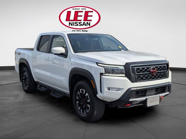 2023 Nissan Frontier PRO-4X Crew Cab 4WD