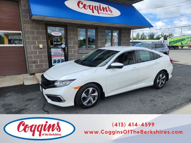 2020 Honda Civic LX Sedan FWD