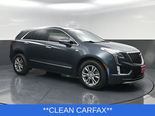 2020 Cadillac XT5 Premium Luxury Gray at Bayway Cadillac Southwest