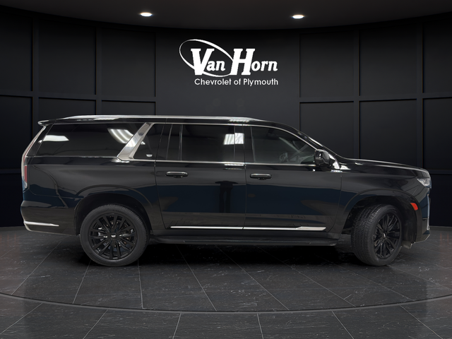Used 2022 Black Raven Cadillac Premium image 8