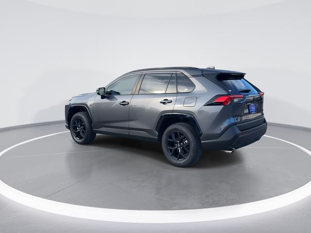 Used 2022 Gray Toyota XLE image 5