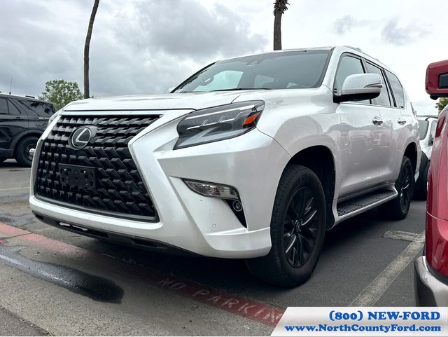 White 2023 Lexus GX 460 AWD SUV / Crossover All-Wheel Drive 6-Speed Automatic