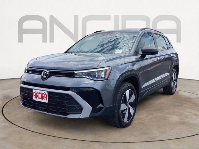 Used Car 2025 Volkswagen Taos  1.5t S For Sale Under $25,000 In San Antonio, Texas