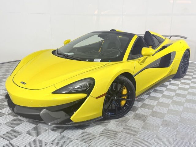 2019 McLaren 570S Convertible 2