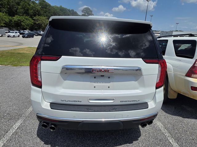 Used 2021 GMC Yukon XL SUV