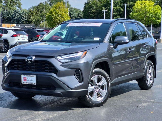 Used 2024 Toyota RAV4 SUV