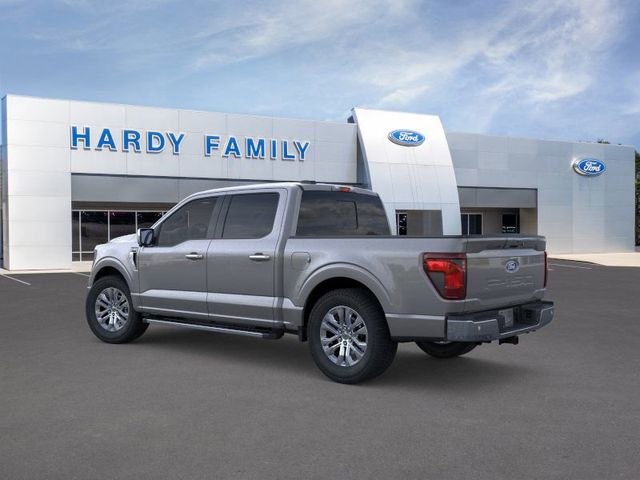 2025 Ford F-150 XLT:168606