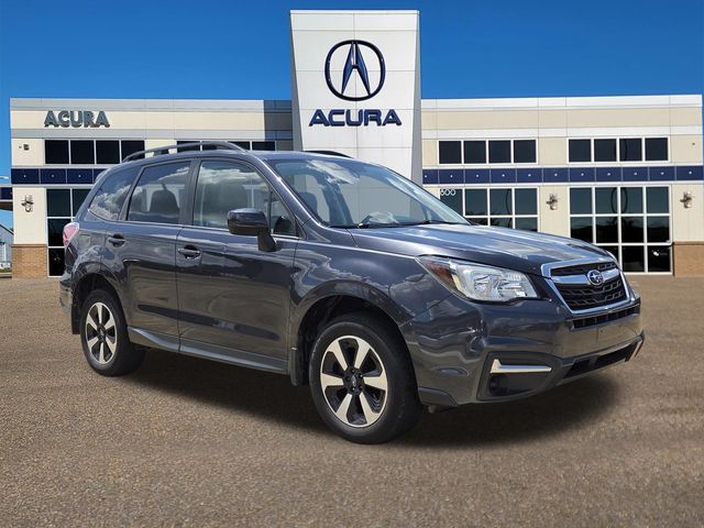 2017 Subaru Forester
