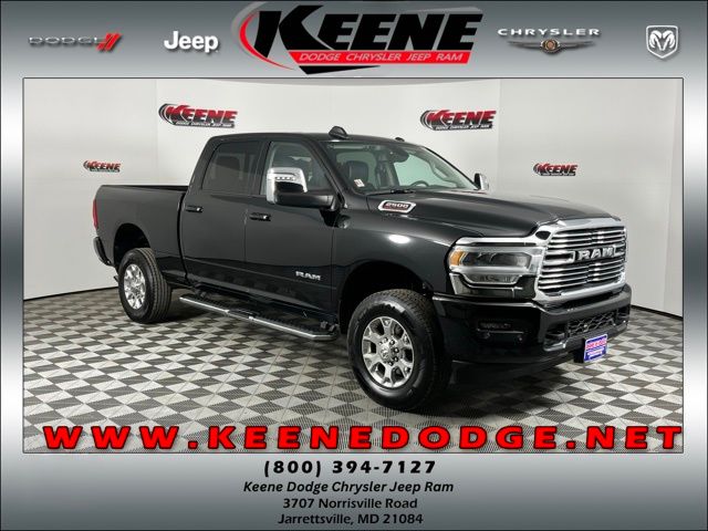 2024 RAM 2500 Laramie Crew Cab 4WD