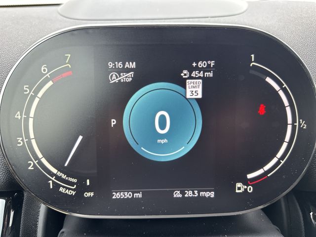 Used 2023 Blue MINI Iconic image 11