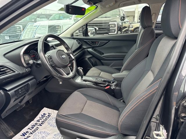 used 2019 Subaru Crosstrek car, priced at $9,765