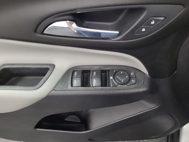 2021 – Chevrolet – Equinox