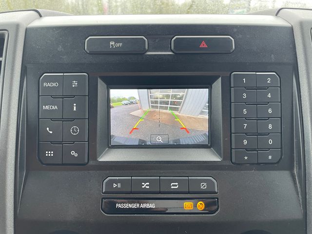 2022 Ford F-350SD XL - Oxford White exterior view 10