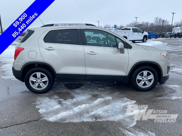 2016 Chevrolet Trax LT 6