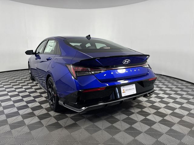 New 2025 Hyundai Elantra For Sale in Indianapolis, IN