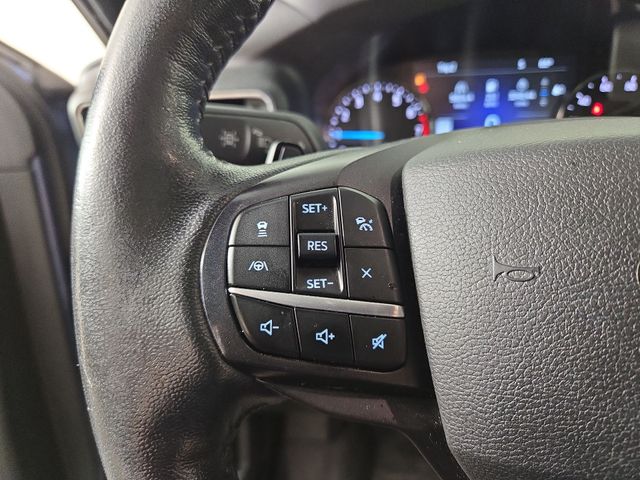 2020 Ford Explorer XLT photo