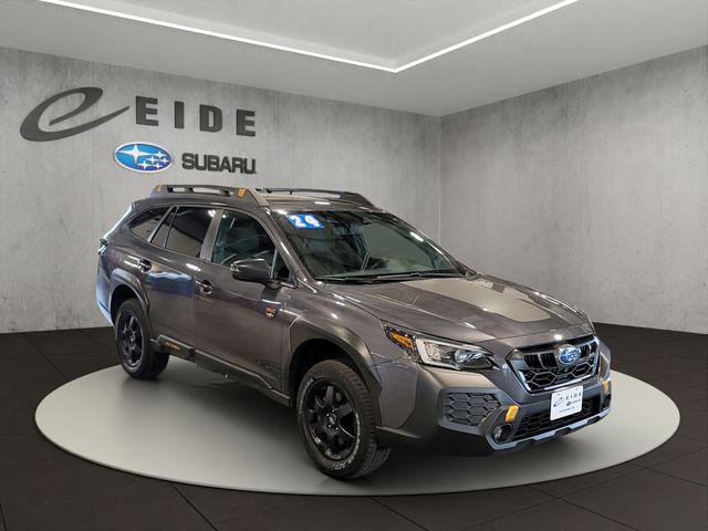  2024 Subaru Outback Wilderness AWD   