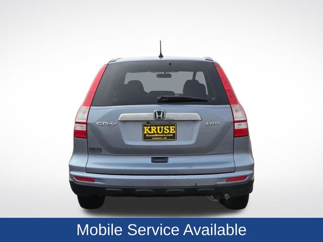 2011 Honda CR-V EX