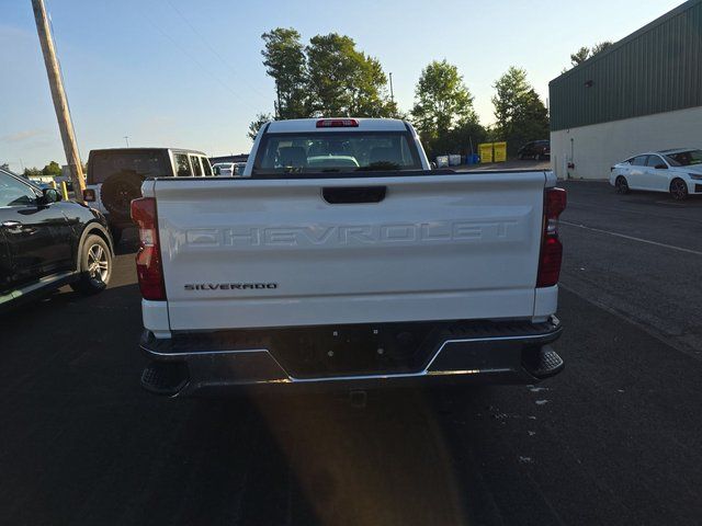 2023 Chevrolet Silverado 1500 WT 5