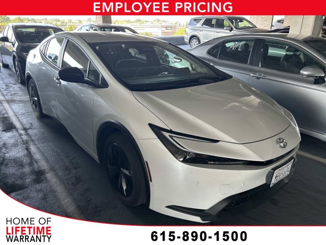 2026 Toyota Prius LE FWD