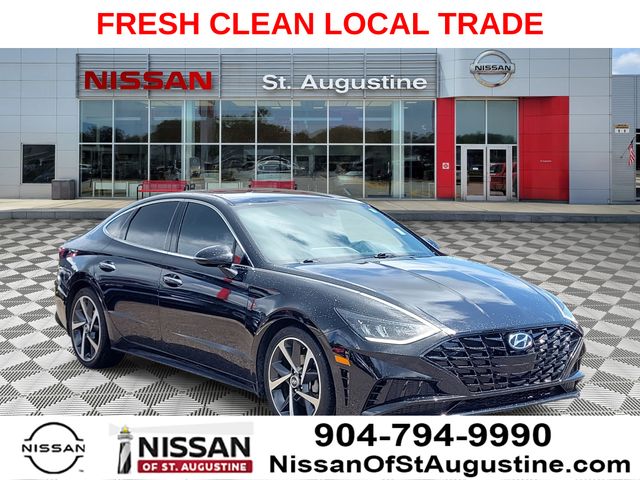 2021 Hyundai Sonata SEL Plus
